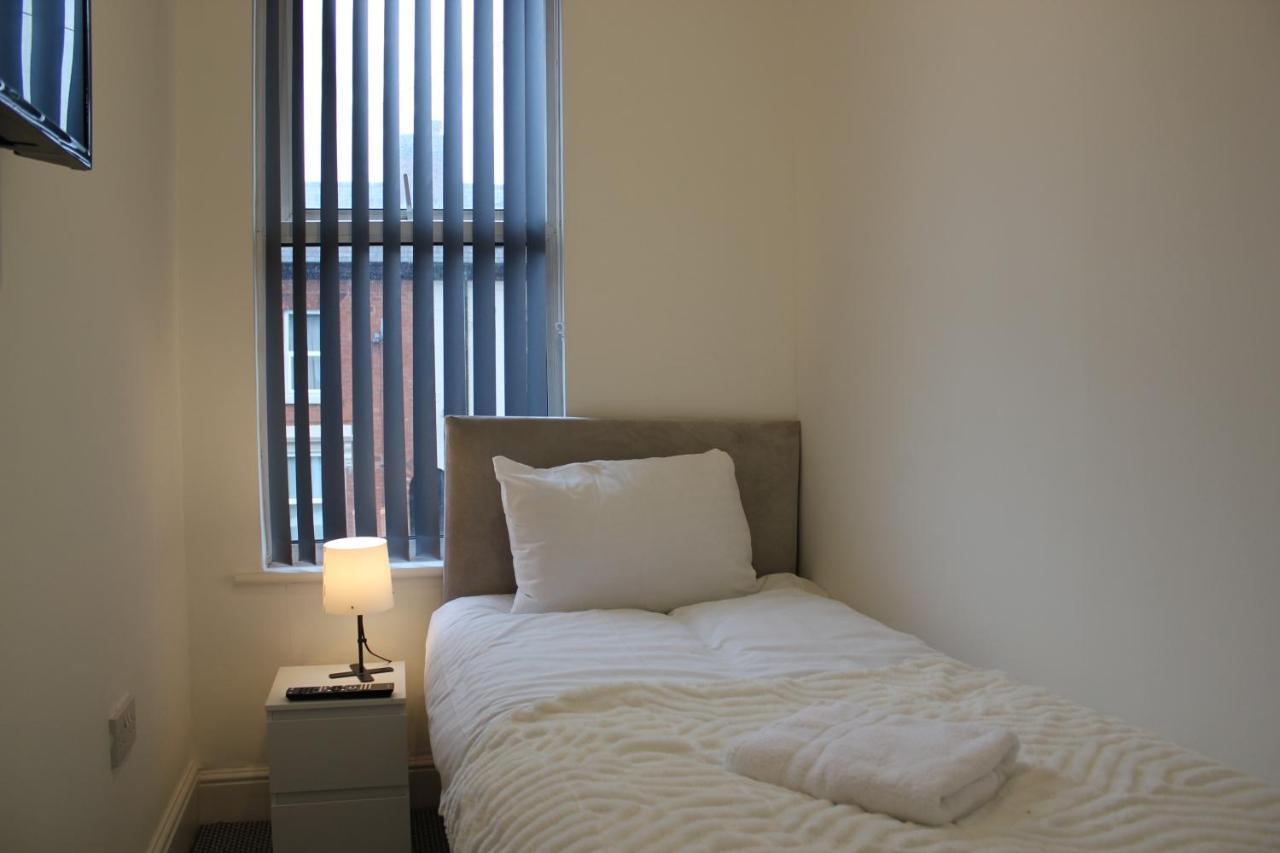 Gasthuis St Peter's Shared House Birmingham