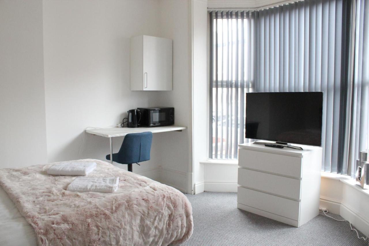 St Peter's Shared House Birmingham