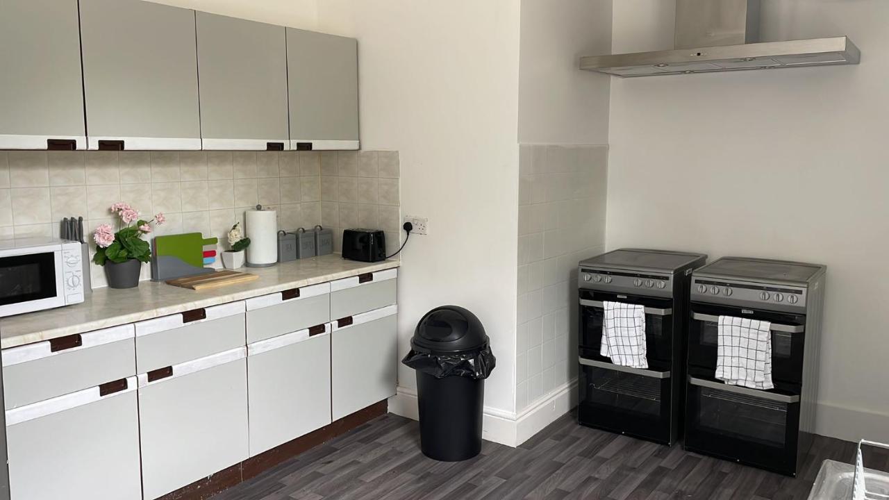 St Peter's Shared House Gasthuis Birmingham