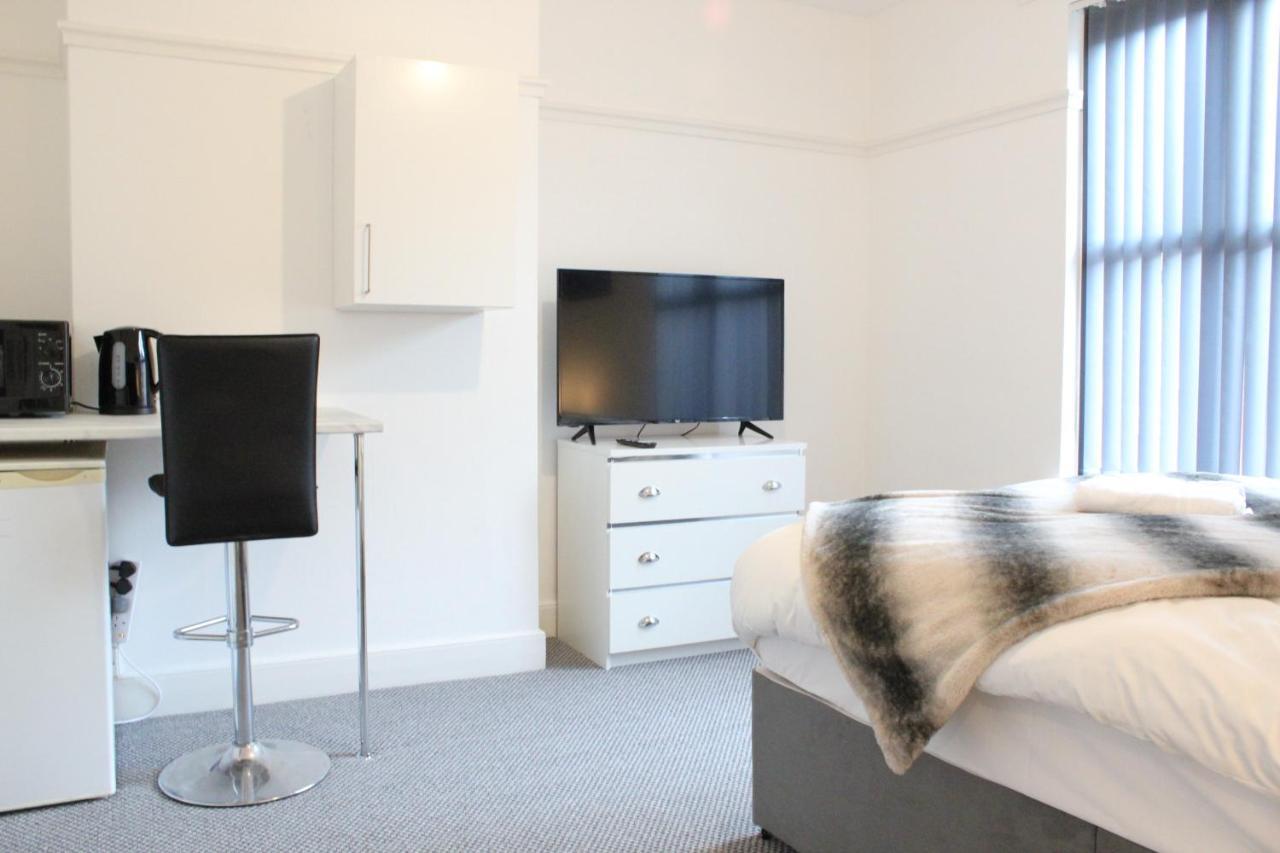 St Peter's Shared House * Birmingham