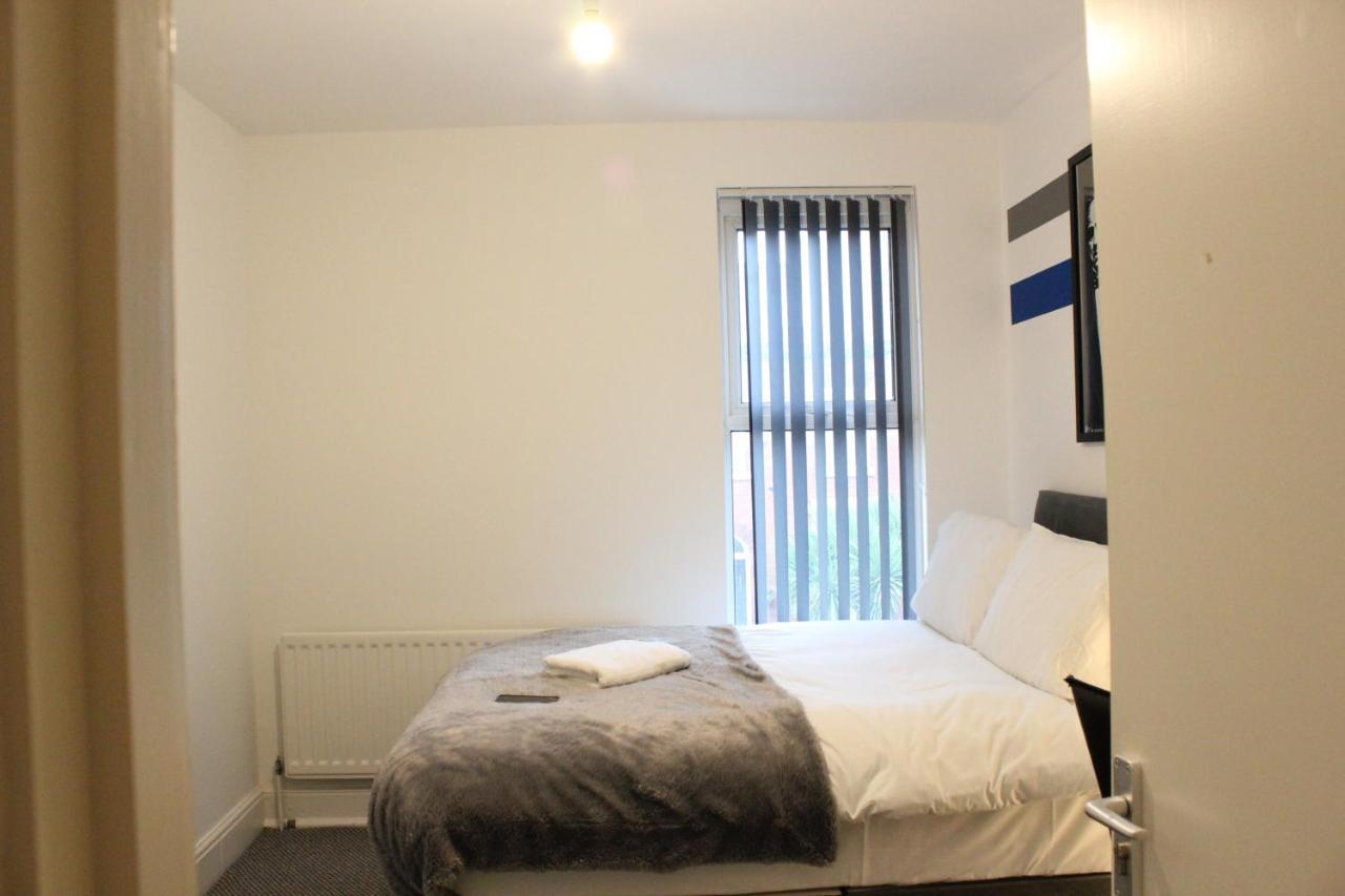 Gasthuis St Peter's Shared House Birmingham