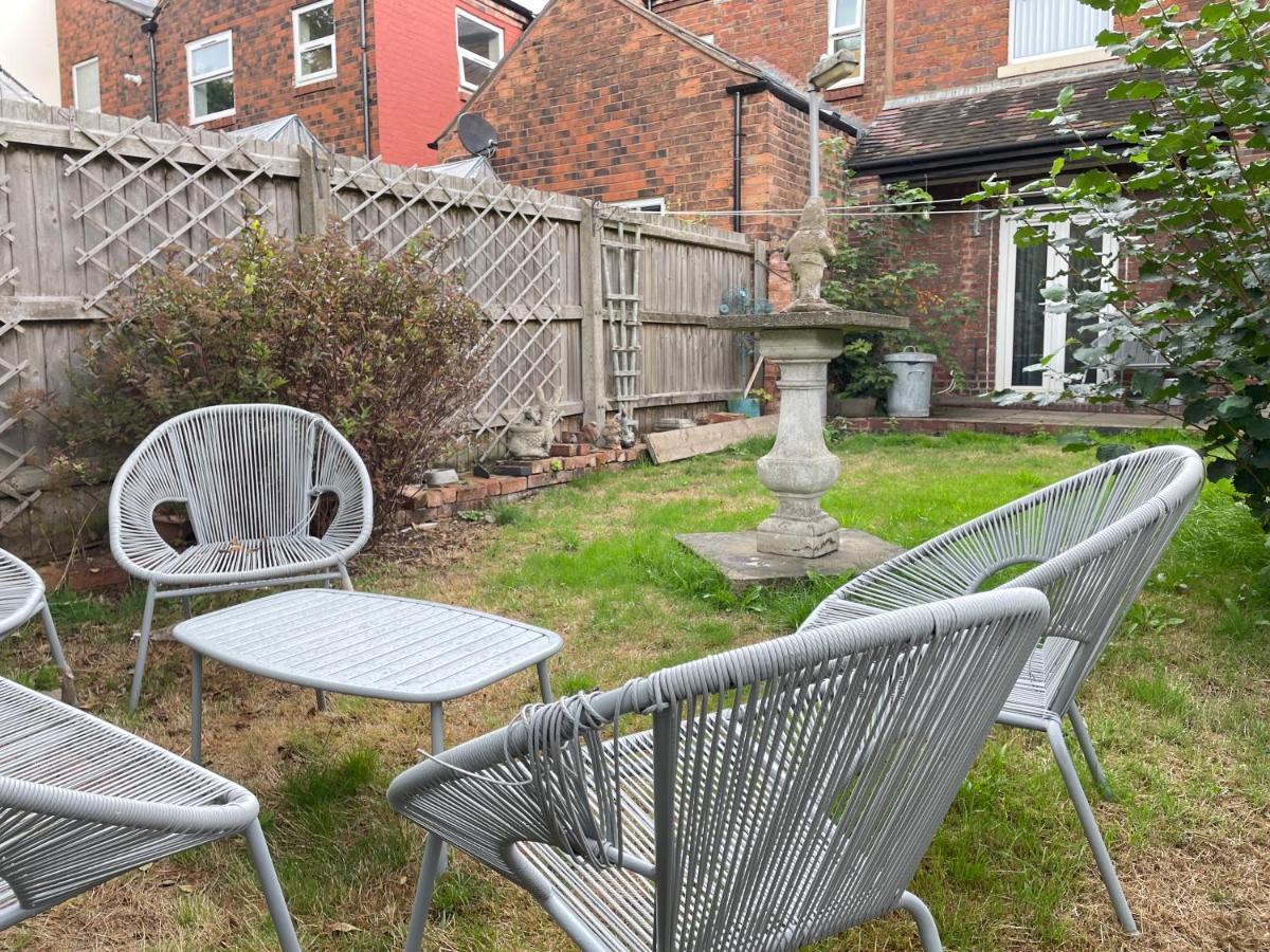 St Peter's Shared House Birmingham