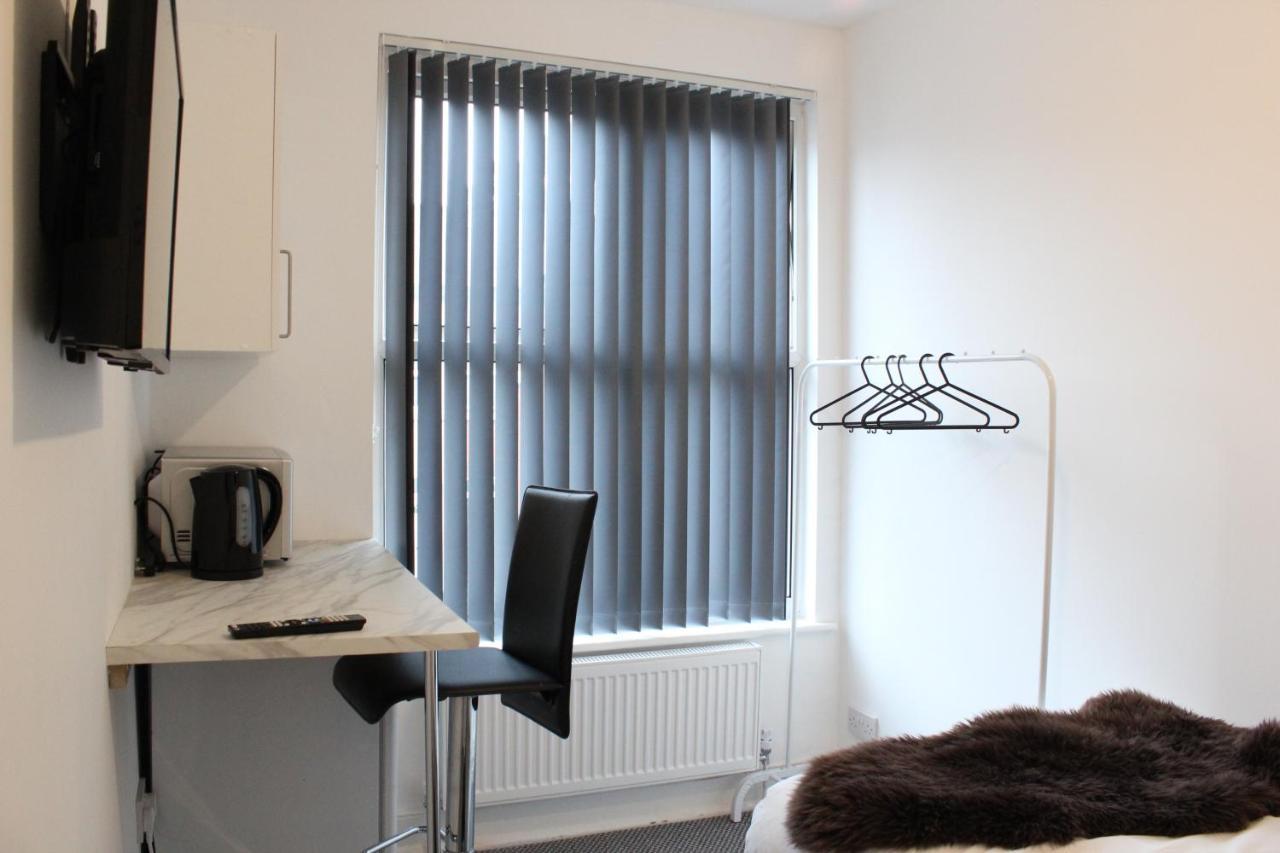 St Peter's Shared House Guest house Birmingham